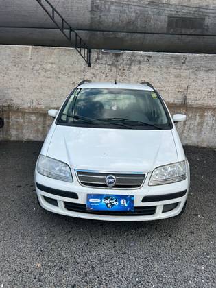 FIAT IDEA 1.4 MPI ELX 8V FLEX 4P MANUAL
